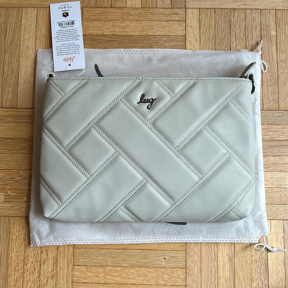 Lug Waltz Crossbody Bag